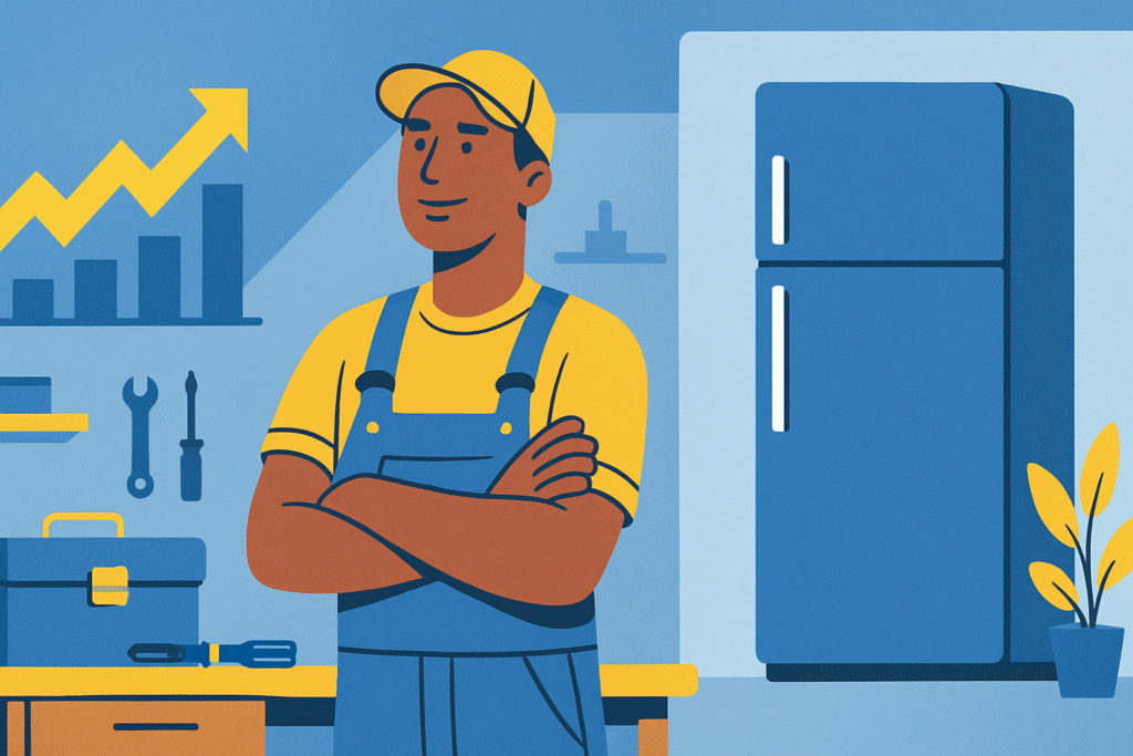 Como Montar sua Assistência de Eletrodomésticos